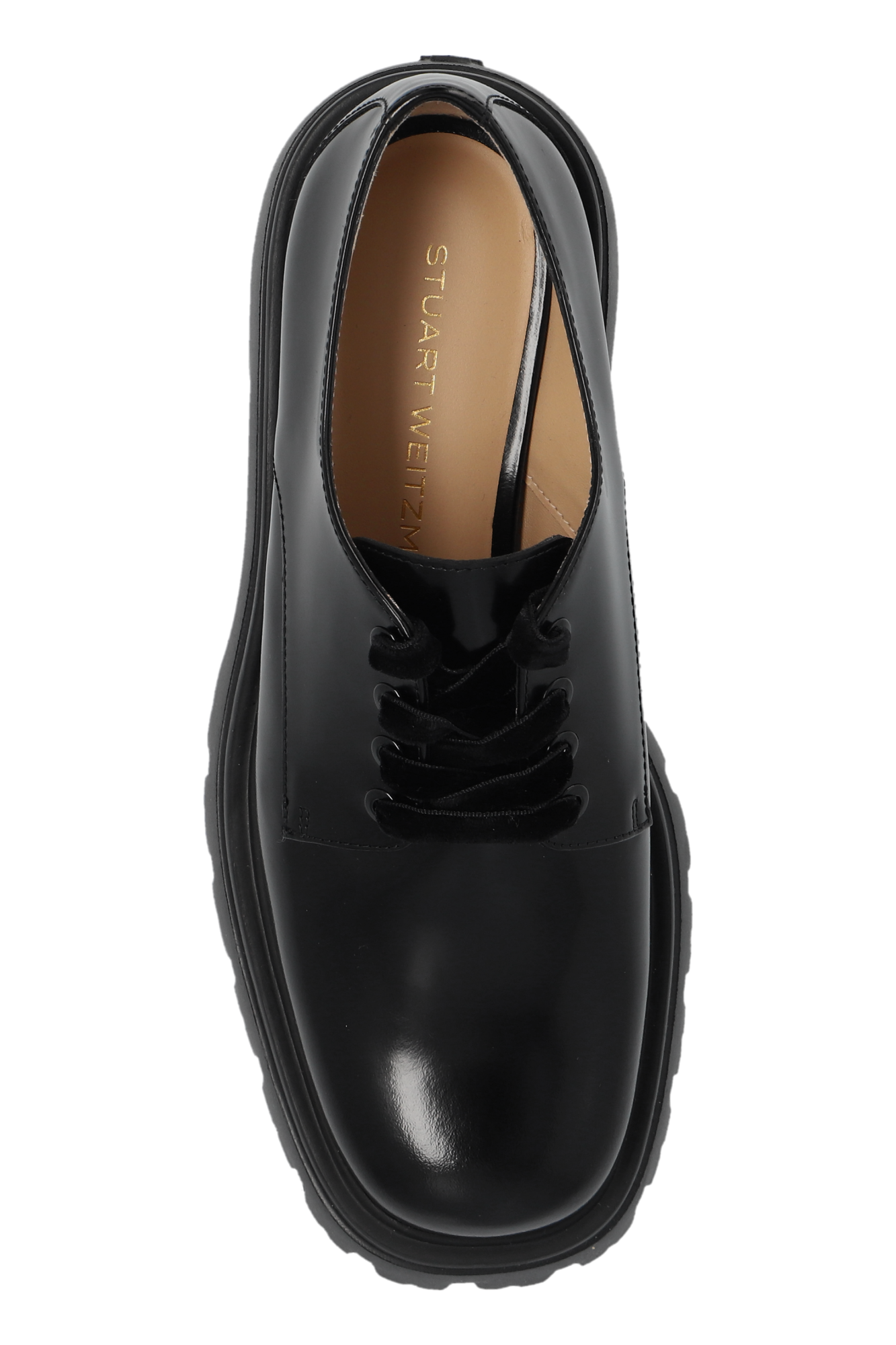 Stuart weitzman oxford shoes online